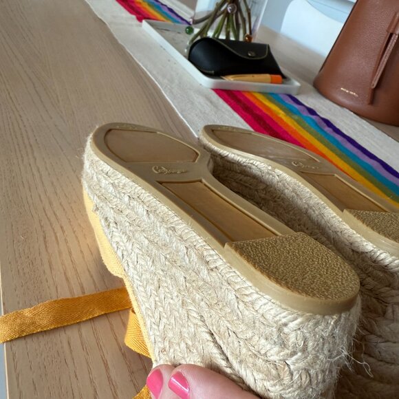 Castaner Wedge (Never Worn Size 38) - Picture 11 of 12